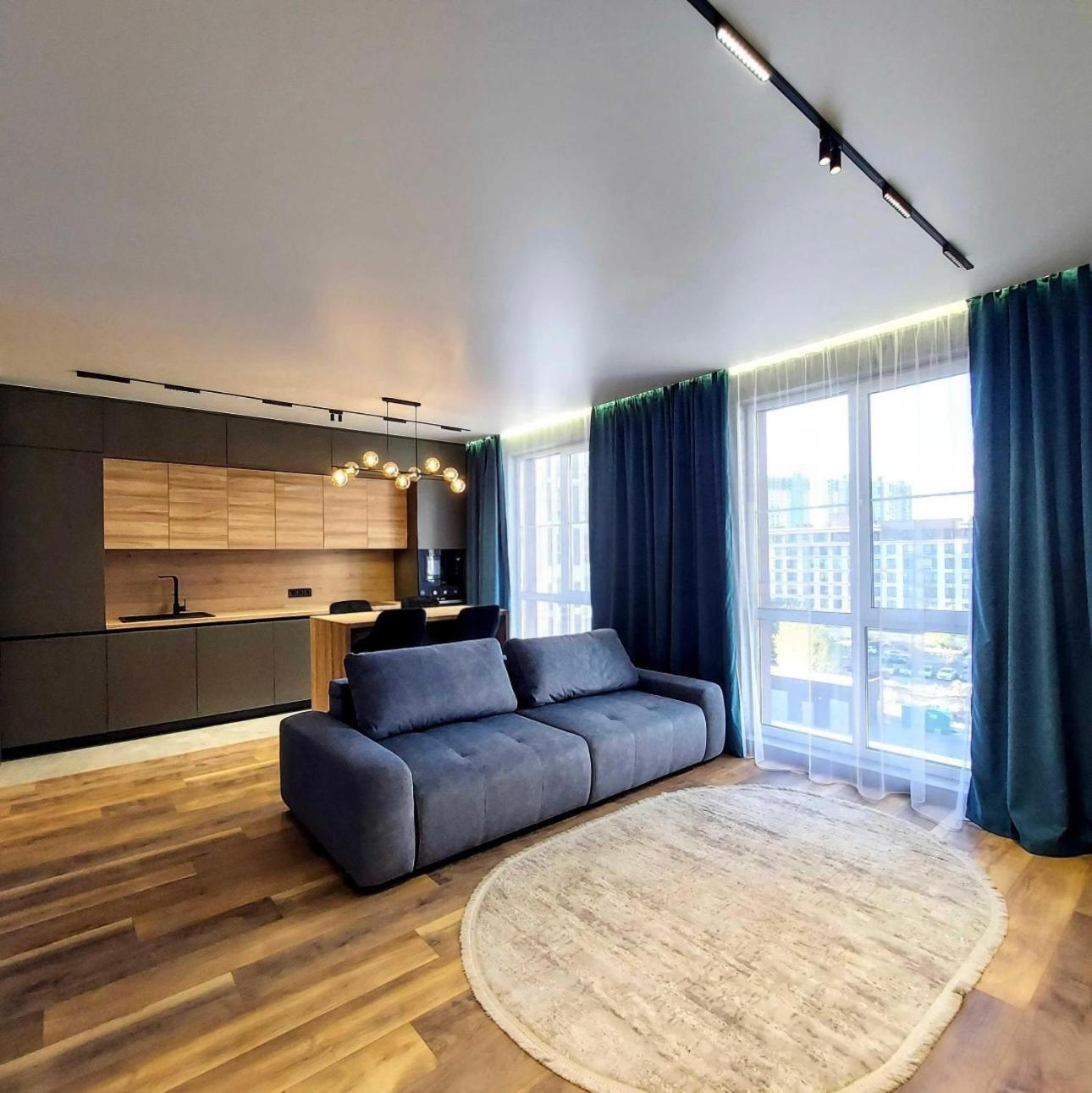 Kiev Home Apartments - станция метро Шулявская и рядом три ТЦ Мармелад, Аркадия, Космополит Экстерьер фото